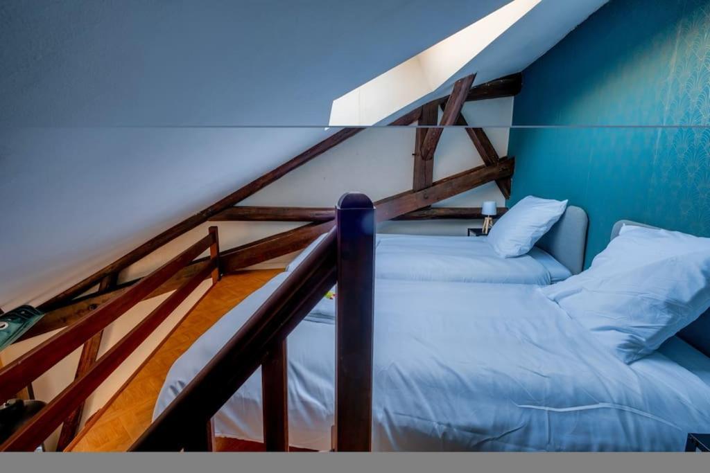 Eclat Urbain Apartment Reims Exterior foto