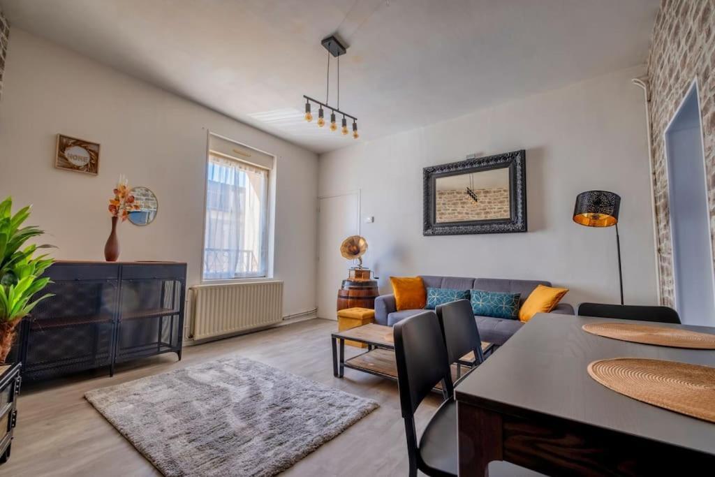 Eclat Urbain Apartment Reims Exterior foto
