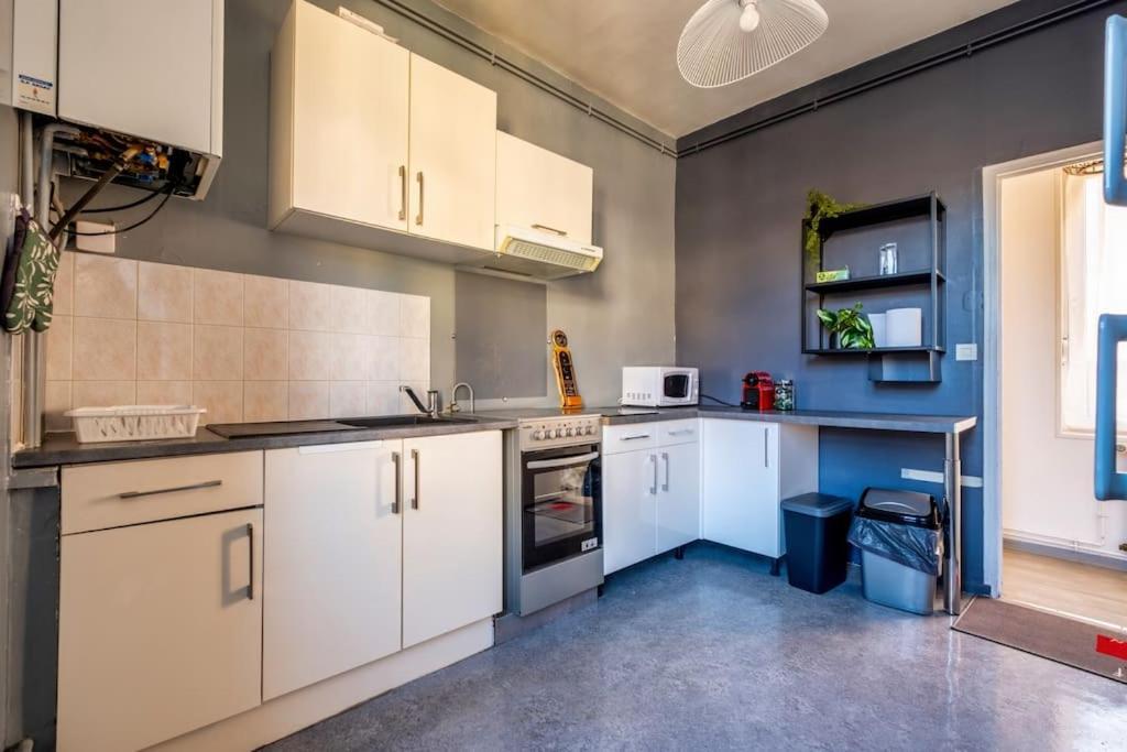 Eclat Urbain Apartment Reims Exterior foto