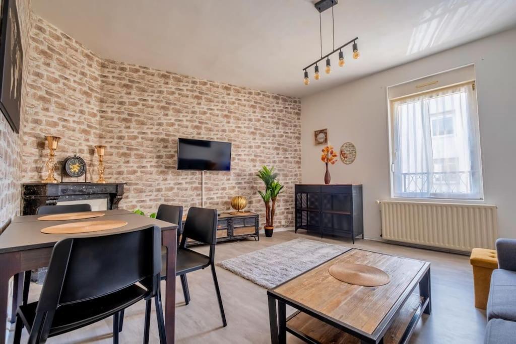 Eclat Urbain Apartment Reims Exterior foto