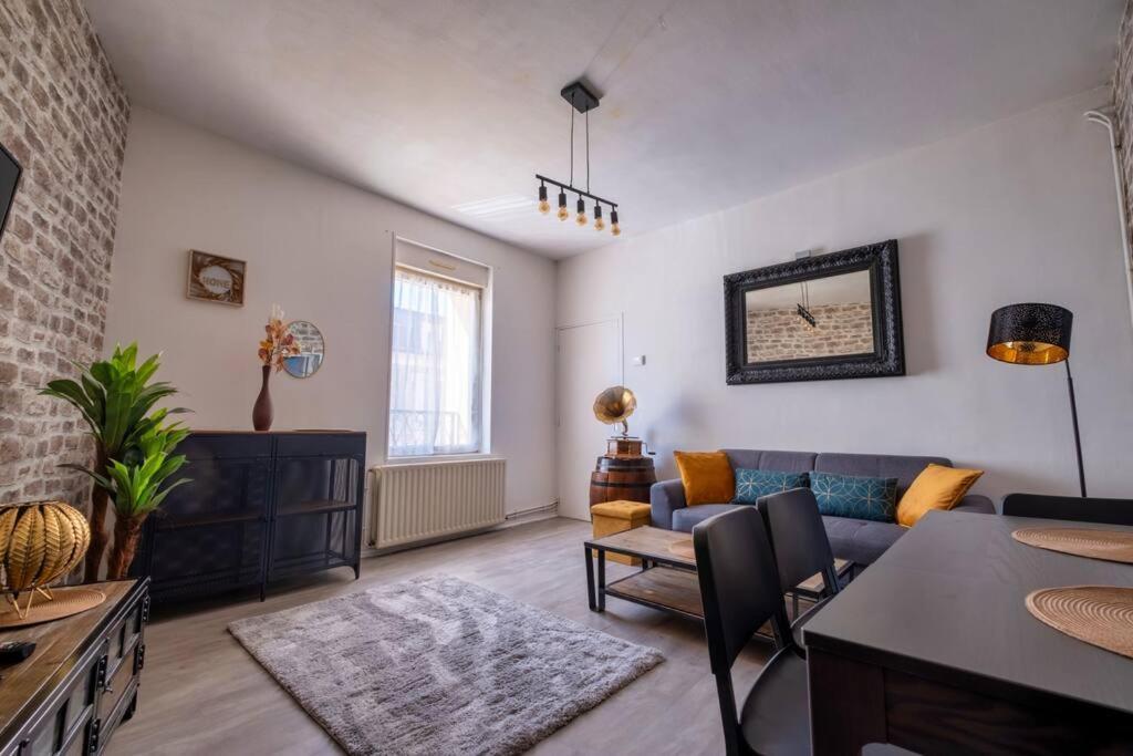Eclat Urbain Apartment Reims Exterior foto