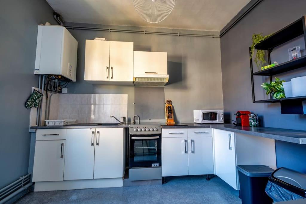 Eclat Urbain Apartment Reims Exterior foto