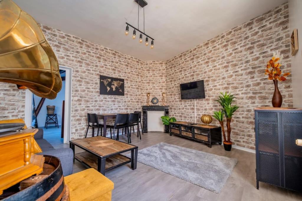 Eclat Urbain Apartment Reims Exterior foto