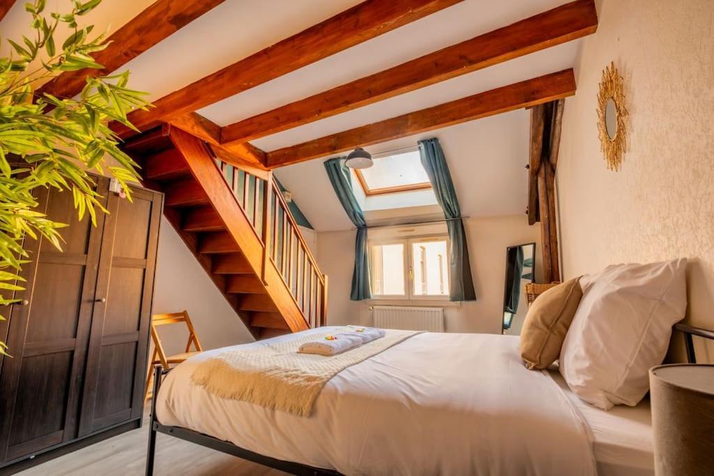 Eclat Urbain Apartment Reims Exterior foto