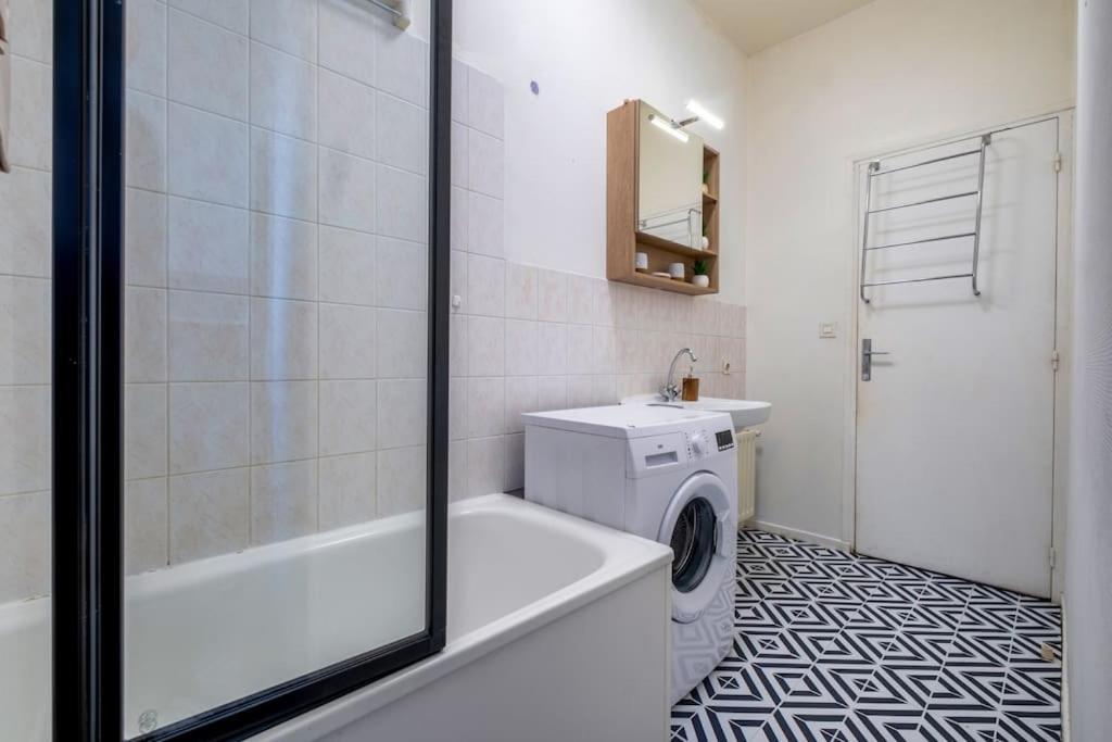 Eclat Urbain Apartment Reims Exterior foto