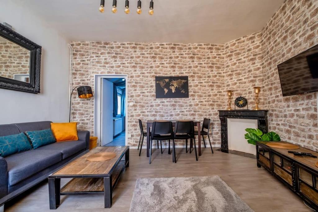 Eclat Urbain Apartment Reims Exterior foto